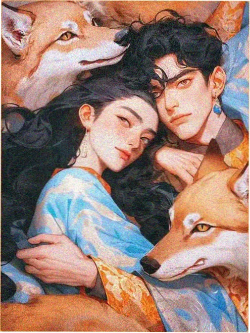 8090影视经典电影霸王别姬修复版封面